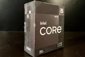 很黑很邪恶！机缘巧合intel i5-12490F到手实测图片