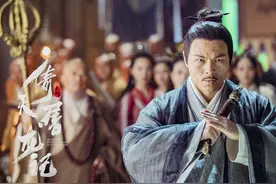 倚天屠龙记：最强3大门派，武当垫底，拥有三度神僧的少林仅第二图片