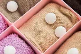 家居必备：樟脑丸的神奇作用与用途！图片