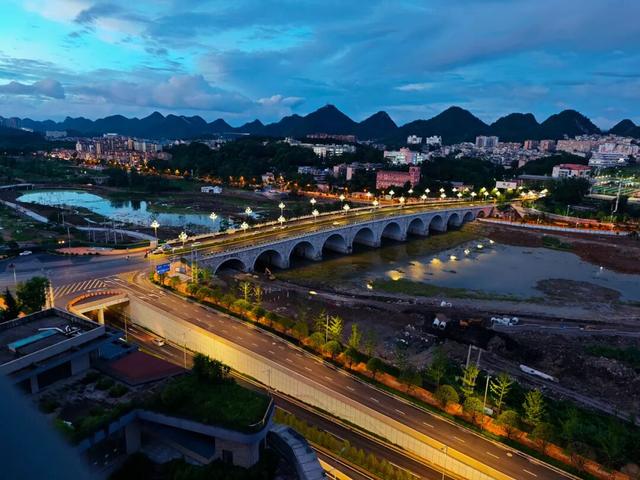 倒计时2天，跟着赛事打卡花溪湖美景