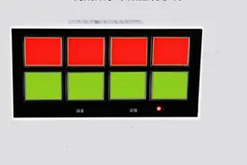 虹润八路闪光报警器的工作原理及方式图片