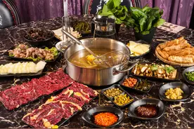 《潮汕牛肉火锅保姆级教程》：潮汕人都得抱拳叫你一声大佬图片