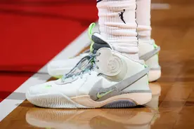 耐克新品！女篮签名鞋曝光，AJ36低帮版亮相，休闲鞋惊喜满满图片