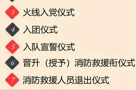 【图解】江西消防仪式教育这样干图片