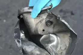 一声巨响！男子半边脸炸没，高压锅爆炸威力有多大、要怎么防？图片