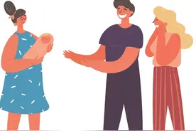 只要花钱，就能定制代孕妈妈和胎儿性别？记者调查代孕黑色产业链→图片