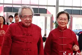 神仙爱情！这5对最牛夫妻：双双当选院士、携手执教名校等，全都毕业于华中大图片
