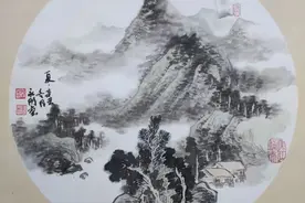 巳酉端午——书画作品欣赏图片