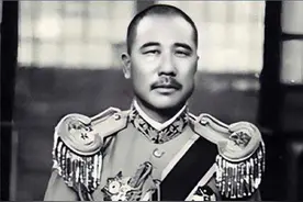奉系军阀干将——“混世魔王”张宗昌图片