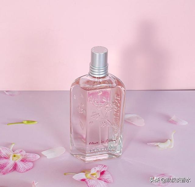 欧舒丹玫瑰樱花身体乳怎么样