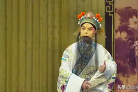 吉林省戏曲剧院京剧团《赠绨袍》在抖音平台在线展播，再现高派唱腔独特魅力图片