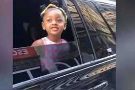 Cardi B给女儿5万美元现金当生日礼物？“奢侈养娃”画风惊呆网友图片