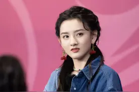 宋祖儿“凉了”？袁冰妍也曾这样做，一年过去，她还在娱乐圈吗？图片