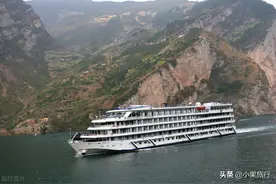 三峡游轮｜不得不提的长江壹号图片