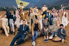 对话《桃花坞》总导演池源：王鹤棣有情有义、孟子义无需“洗白”图片