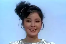 邓丽君的三段生离死别情，唯成龙匆匆过客图片