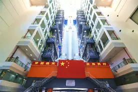 飞天圆梦丨从“曙光”到“梦天”，天宫千年圆梦！——西昌卫星发射中心执行中国空间站建造任务纪实图片