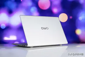 笔电品牌新锐，“乐”享随行 AWO小艾乐14笔记本评测图片