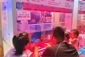 广州“活体娃娃机”：一次十元，流量爆满，暴露了人性肮脏的一面图片