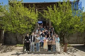 大象有风：国风音乐，在上课图片