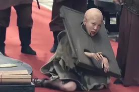 戚夫人被斩四肢，做成“人彘”，为何没有流血而亡？吕后太残忍图片