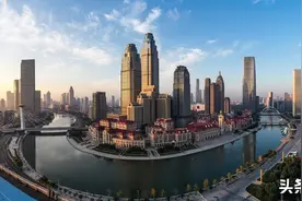 中国摩天大楼数量最多的十座城，深圳第一，武汉第三图片