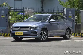 新车 | 售13.09万元，大众新款朗逸五百万版到店，1.5升发动机+6AT图片
