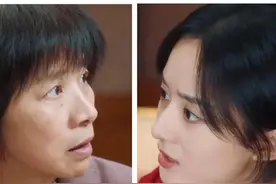 幸福到万家：就是这个大事拎不清、小事端不平的婆婆，让人窒息图片