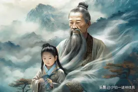 中国神仙体系86:封神世界法力排行榜（1）图片