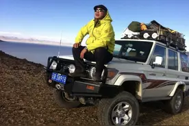 东北大叔，卖掉2000万别墅，带狗勇闯无人区，57岁还不结婚，为啥图片