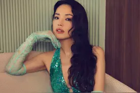 舒淇：半生悲欢，终究还是放下了图片