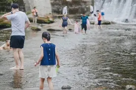 又一成都安全耍水避暑地！湖边露营、绝美绿道，没有空调也凉快图片