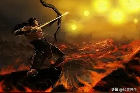 换个角度看古代传说，老祖宗是否跟外星人发生过战争，神话的端倪图片