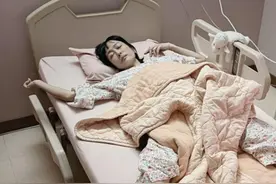 癌末女星唐玲公开遗嘱安排！会留一部分财产给爱犬，一分不给生母图片