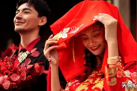 女方出嫁一般都是谁送嫁图片