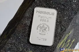首饰中PT950、999铂金区别细分 哪种价格更高图片