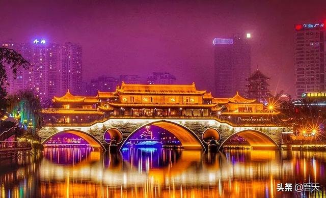 同样是副省级市、省会，西安、成都、武汉三座城市的差距在哪里？