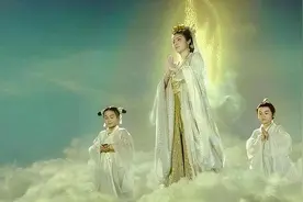 观音菩萨究竟是道教还是佛教的？图片