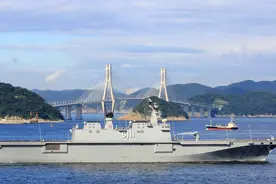 规模庞大的海军陆战队坚实后盾，韩国海军两栖登陆舰实力盘点图片