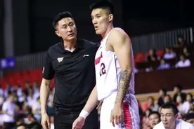 广东离队第4人！206cm糙哥辜负了杜锋，内线大重组，苏伟或将退役图片