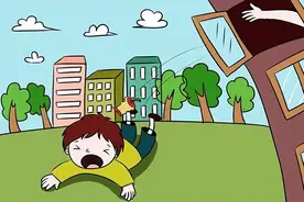 普法小课堂丨拒绝高空抛物 增强安全意识图片