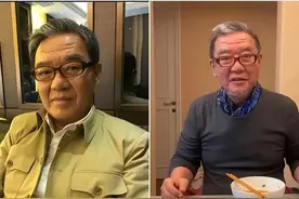 李立群自嘲买烟差点被逮住，网友：让宗树给你送过去不就行了图片