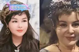虞美人会长于文红路人实拍被吐槽又老又壮，每年千万保养费成笑话图片