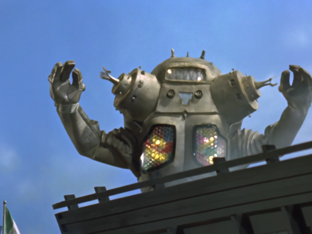 ​五只在新生代奥特曼中有新形态的昭和怪兽，新哥莫拉的最霸气