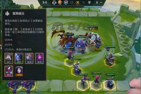 金铲铲霓虹之夜：科加斯还在出科技枪？难怪后期血量再高也顶不住图片