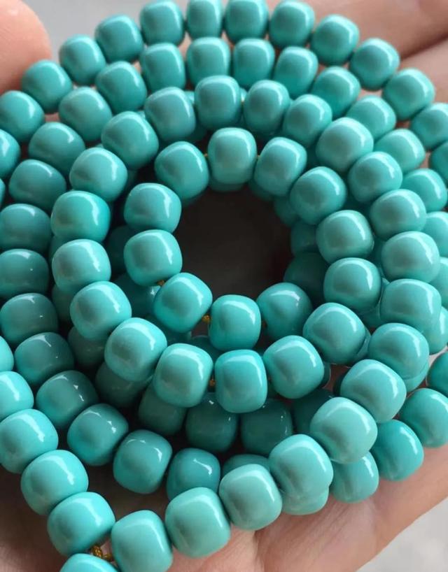 什么是优化绿松石，到底值不值得盘玩呢？