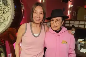 “一代鬼后”王小凤：6岁自杀未遂、成年堕落抑郁，丈夫成为救赎图片