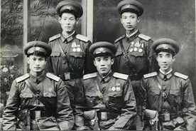 55年大授衔后，军官找对象很受女青年欢迎，为什么中尉最吃香？图片