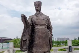 历史上第一个天使投资人奇货可居的“吕不韦”图片