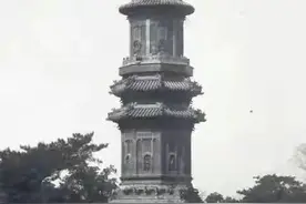 他是火烧圆明园的罪魁祸首，3年后天降正义，被雷劈中活活烧死图片